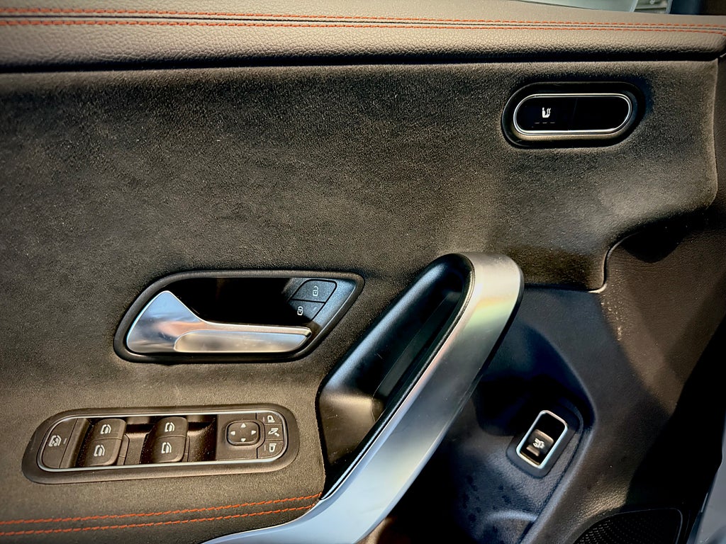 Mercedes-Benz CLA CLA 200 AMG Premium 19 Tum - bild 8