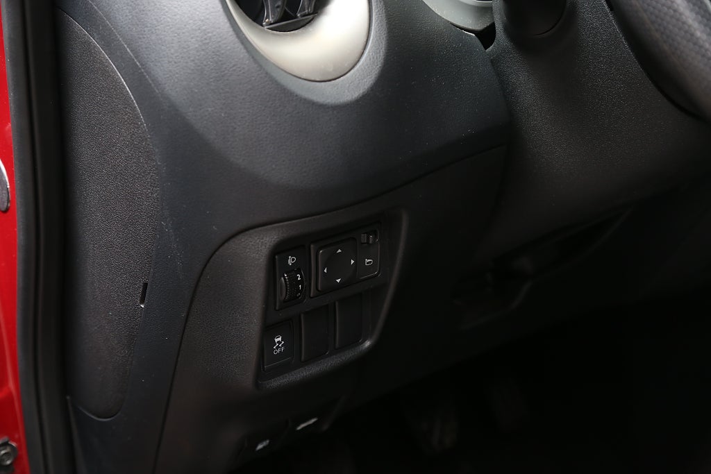 Nissan Juke 1,6 117hk Nyservad 2011