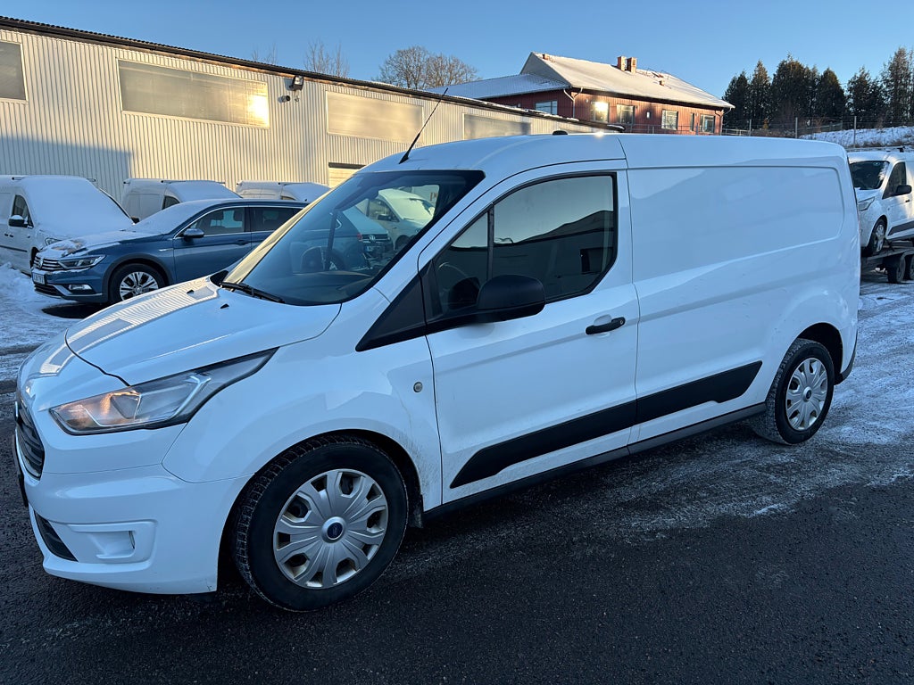 Ford Transit Connect 210 LWB - EXPORT 9450€