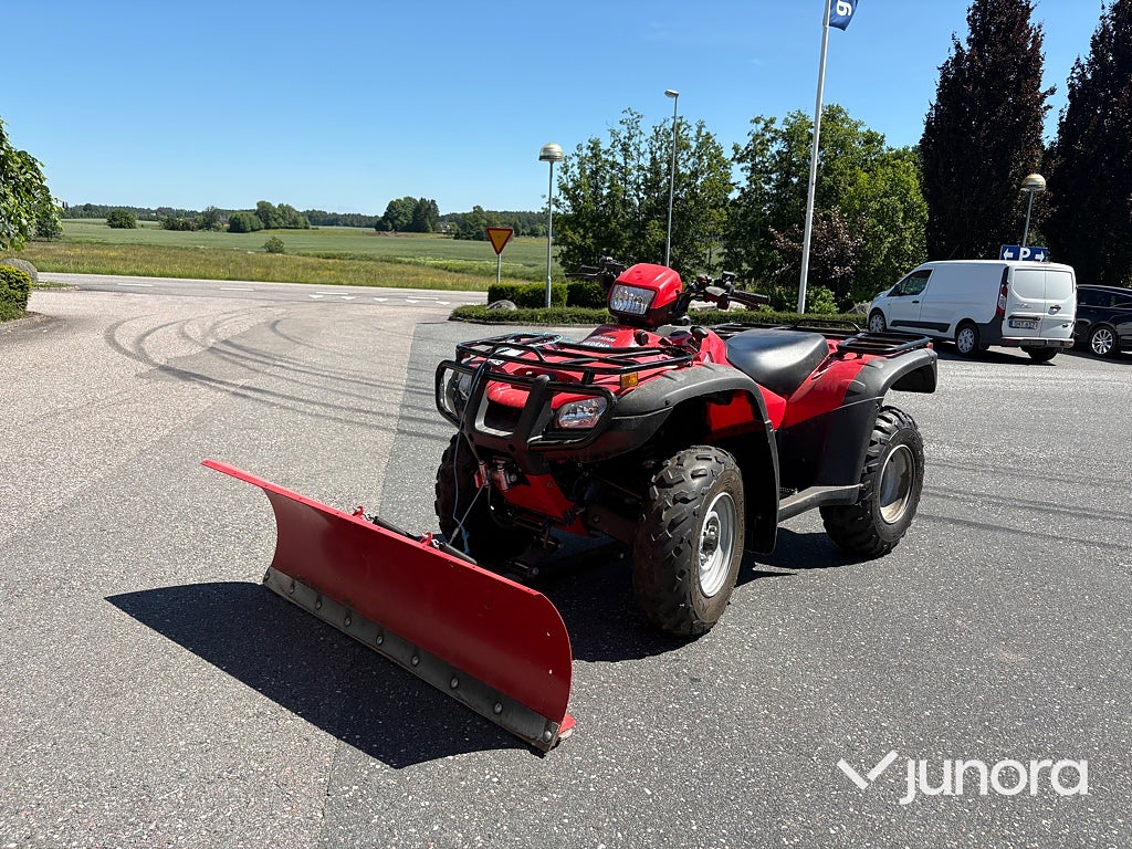 Honda TRX500FPA 