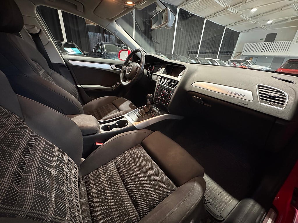 Audi A4 bild 7