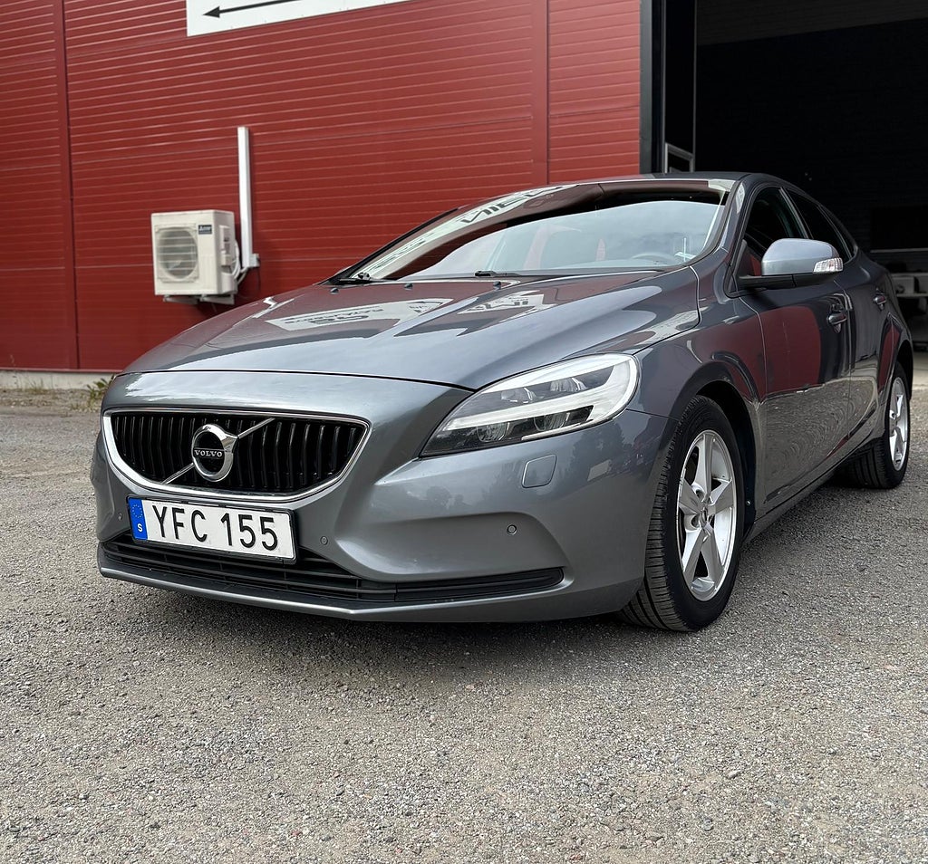 Volvo V40 D2 Geartronic Business Euro 6