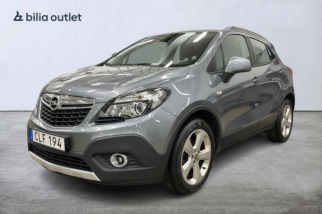 Opel Mokka 1.4 Turbo Mokka Drag PDC 140Hk