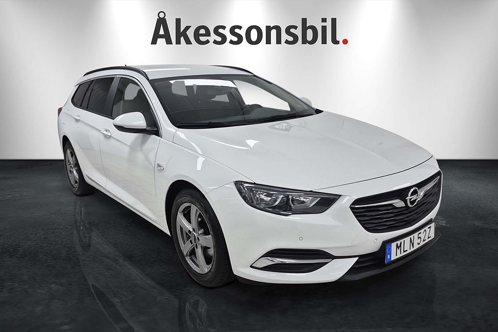 Opel Insignia Sports Tourer 1,5 Turbo AUT. LÅG SKATT!