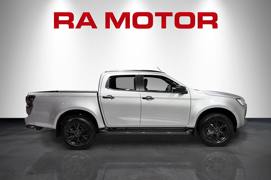 Isuzu D-Max DC | XRX | CNG  * KAMPANJBIL* 2024