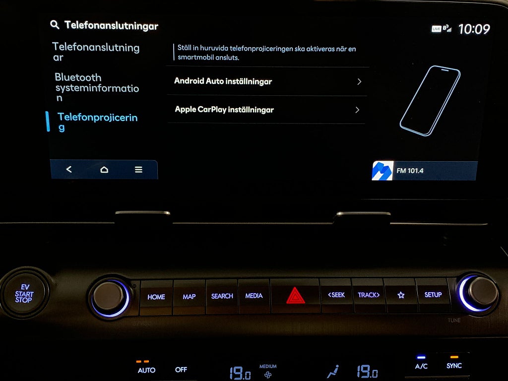 Hyundai Kona Electric Long Range 65,4 kWh Advanced / Demo / Moms 2024