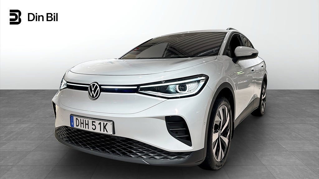 Volkswagen ID.4 Pro 286hk 360-kamera/Drag/Elstolar