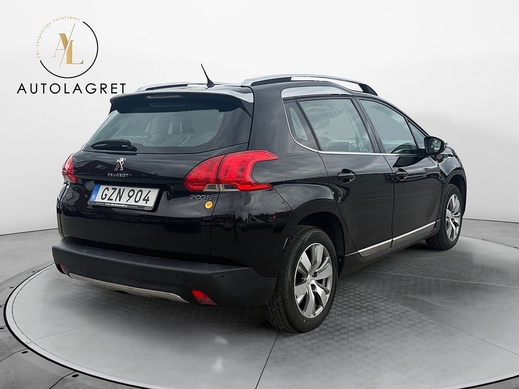 Peugeot 2008 2015 - miniatyr 6