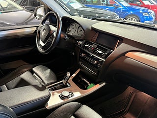 2016 BMW X3 xDrive20d Steptronic Euro 6 (Navi, Backkamera, Drag), bild 24
