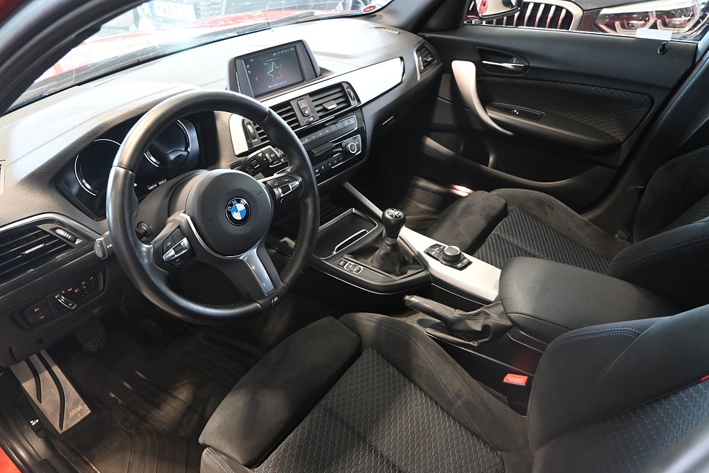 BMW 118I 2018 - miniatyr 7
