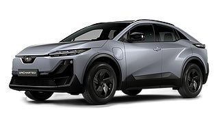 Subaru Uncharted 2026