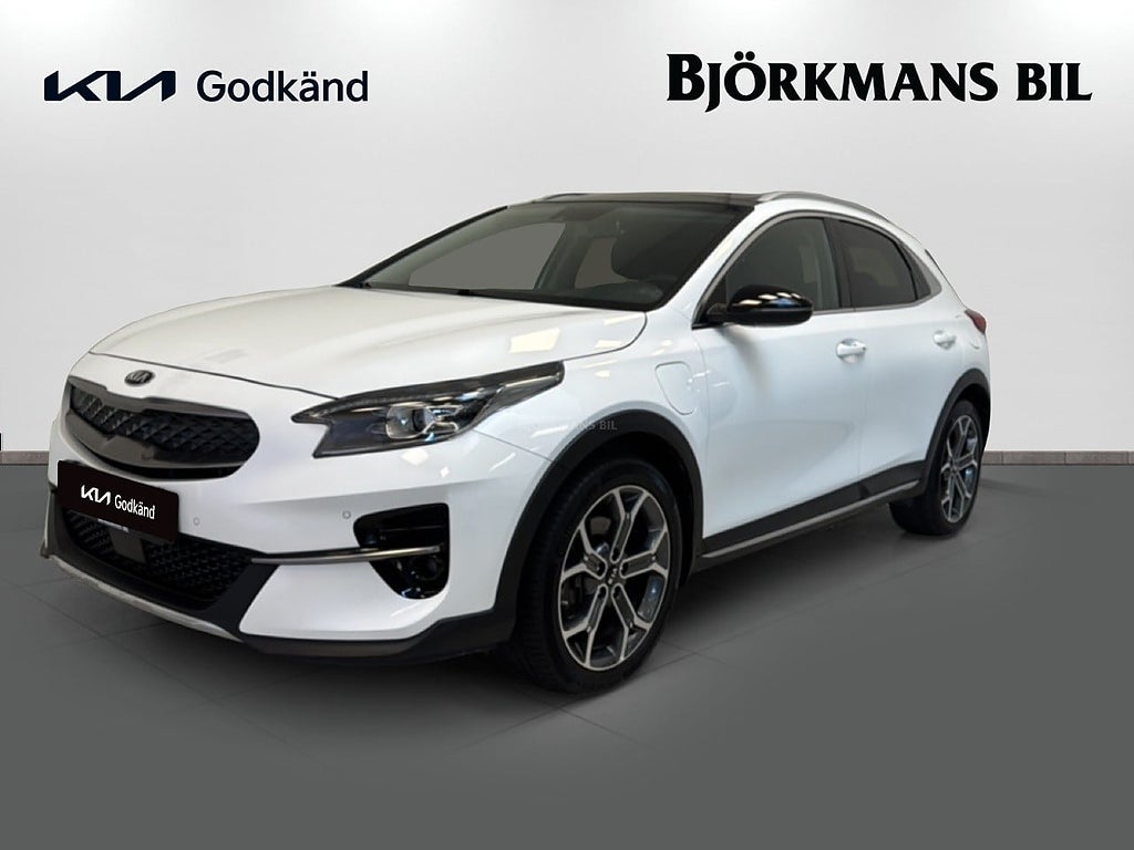 Kia Xceed PLUG-IN HYBRID ADVANCE PLUS 2 DRAG V-HJUL 