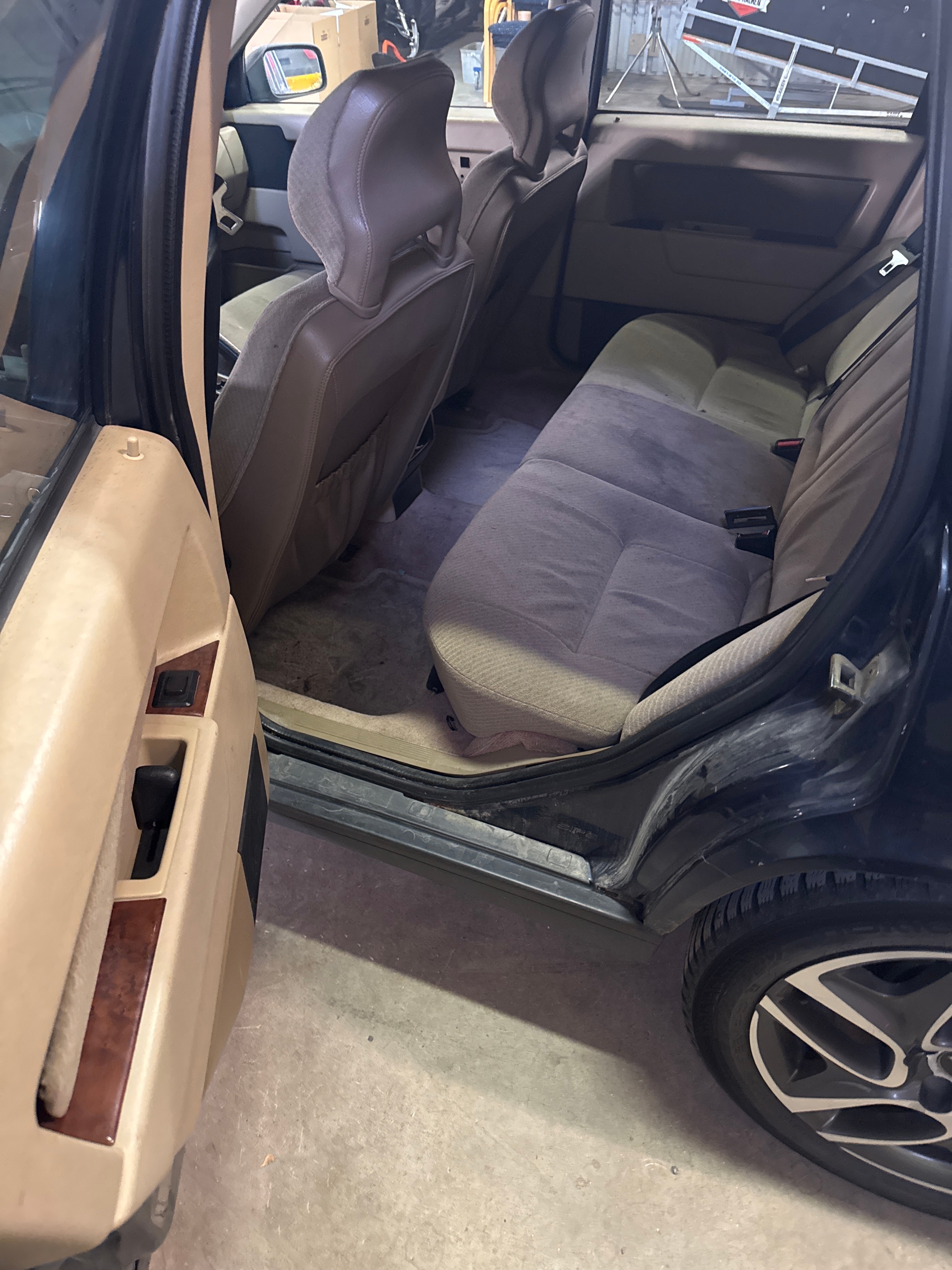 Volvo 850 Kombi GLE 1993, bild 6/10
