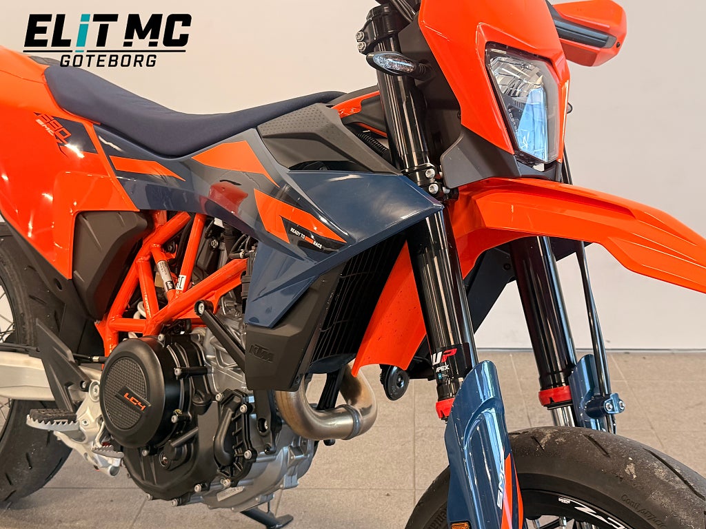 KTM | 690 SMC-R 2026 - miniatyr 3
