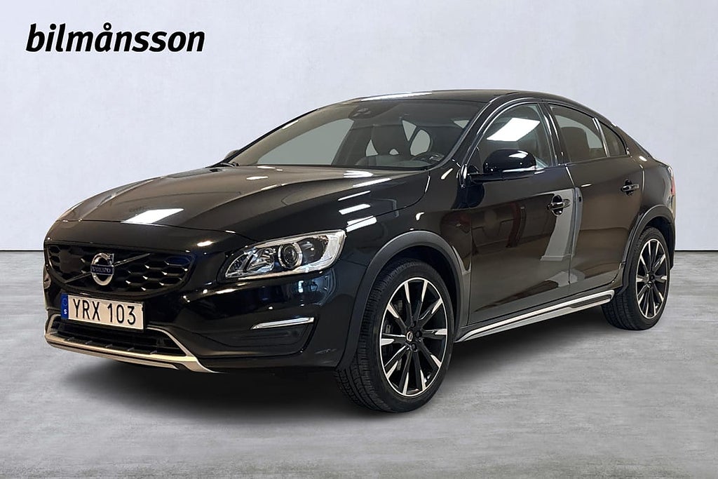 Volvo S60 Cross Country D4 AWD Classic Pro