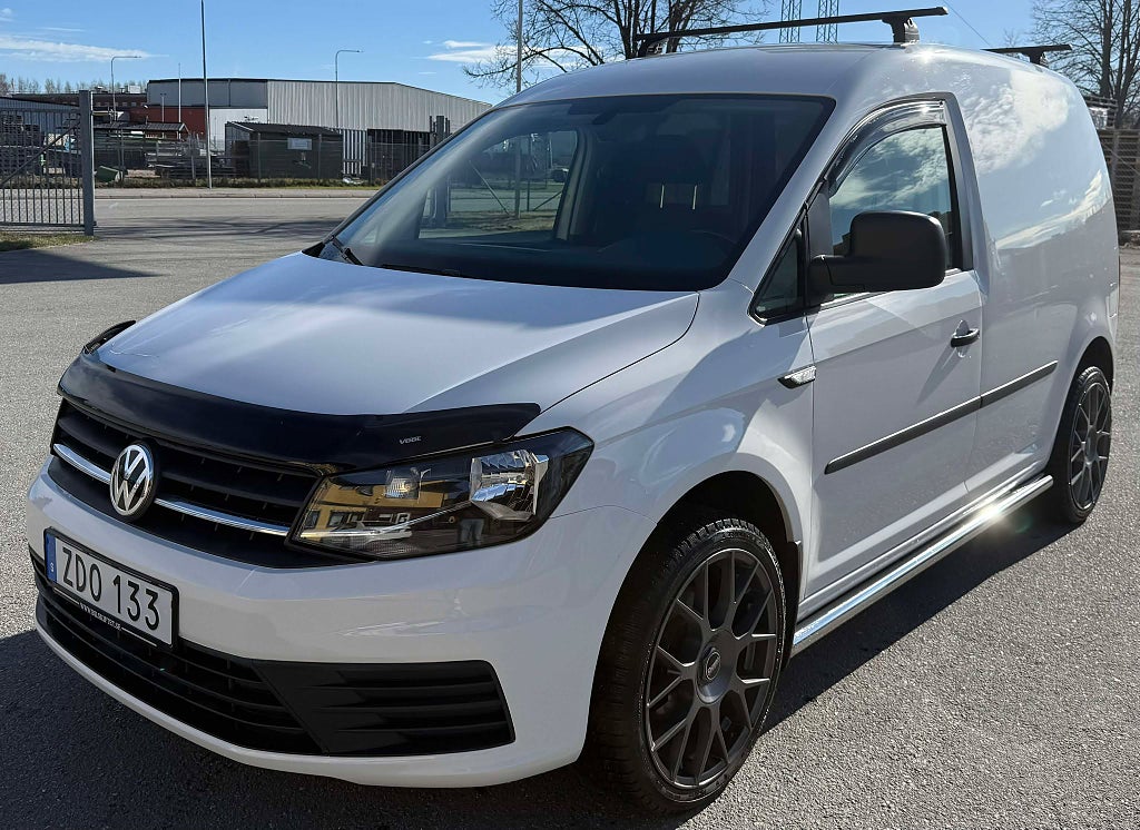 Volkswagen Caddy Skåpbil 2.0 TDI Optimerad 180hk / 6709 MIL