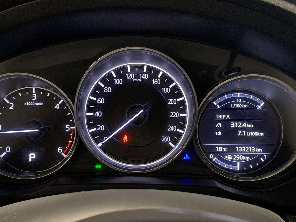 Mazda CX-5 2.2 D 175hk AWD Optimum |HUD|Navi|Skinn|Drag|Bose| 2018