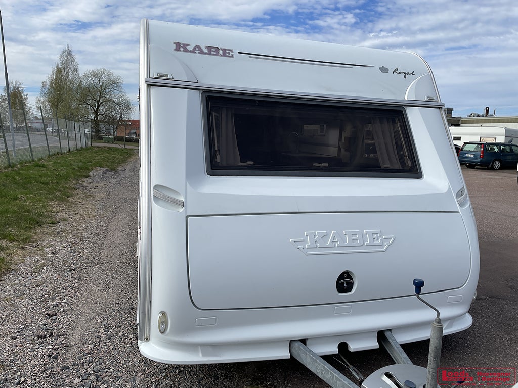 Kabe ROYAL 560 XL KS, AC