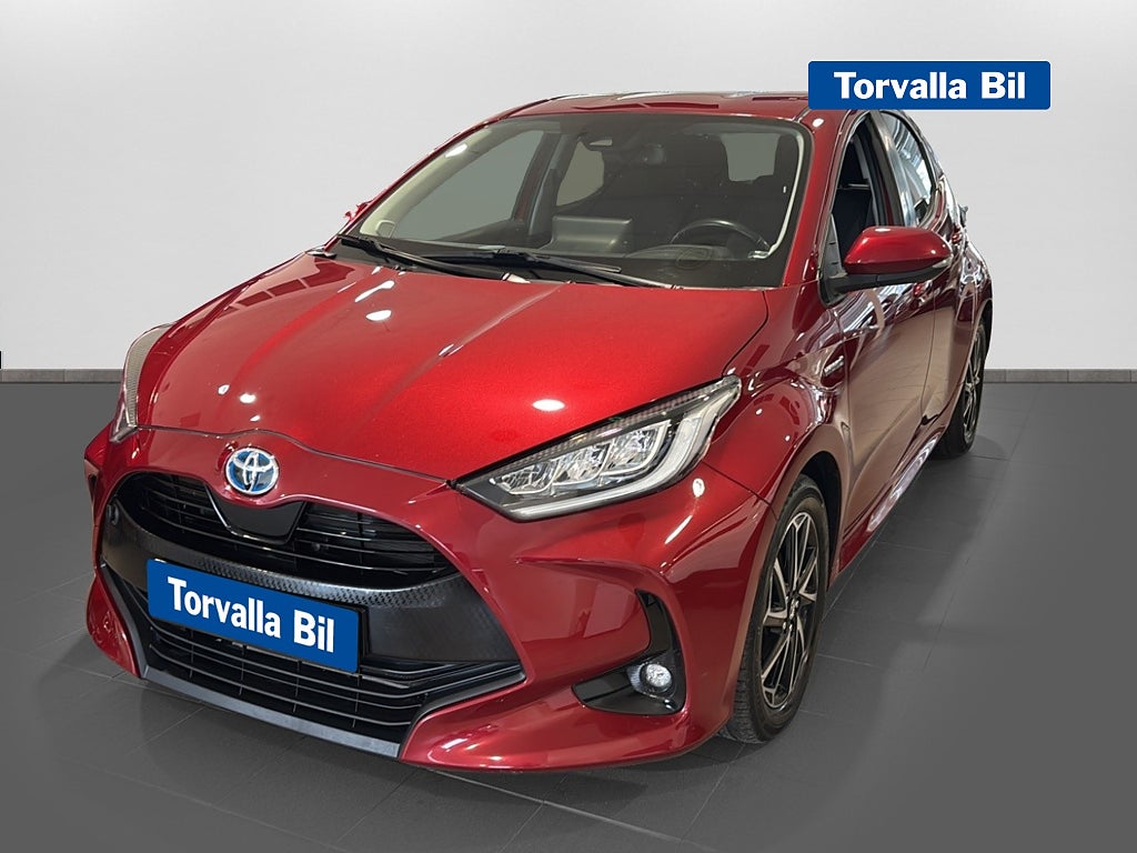 Toyota Yaris Hybrid Aut 116hk  Active Plus 