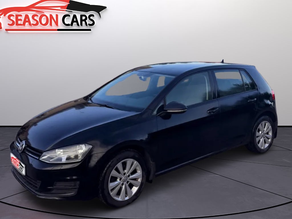 Volkswagen Golf 5-dörrar 1.6 TDI DPF BMT Masters Euro 5