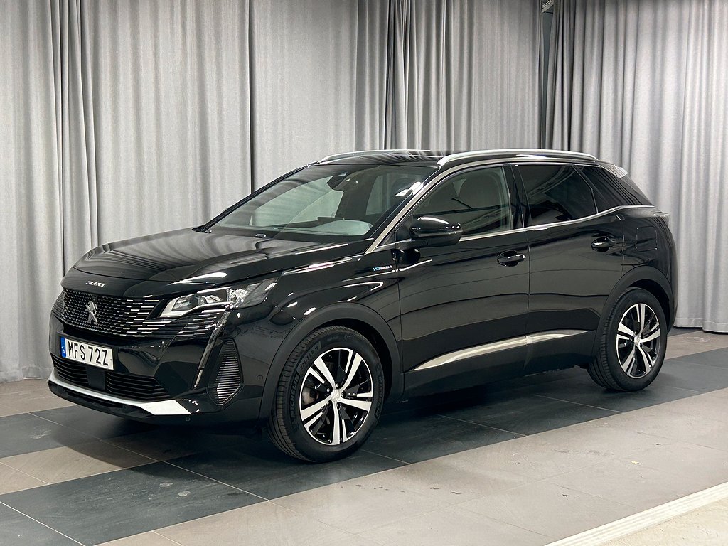 Peugeot 3008 GT Hybrid4 Ultimate Business