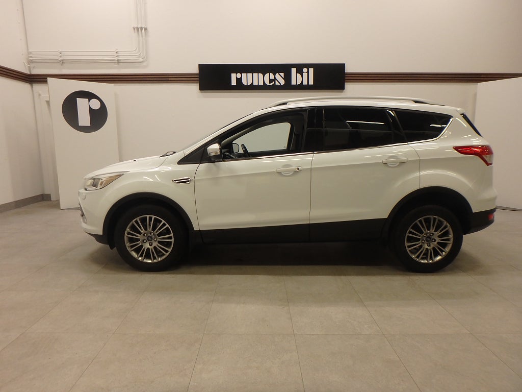 Ford Kuga 2013 - miniatyr 2
