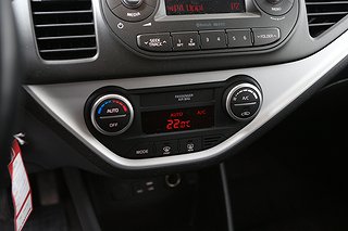 Halvkombi Kia Picanto 19 av 22