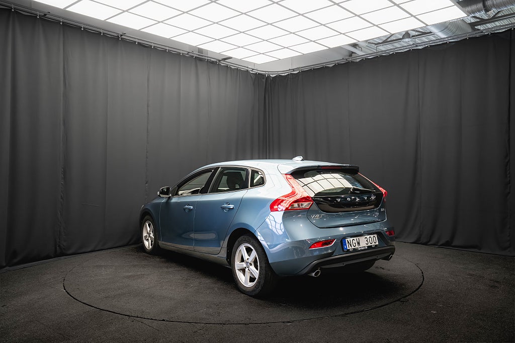 Volvo V40 D3 2-ÄGARE Geartronic P-Sensorer