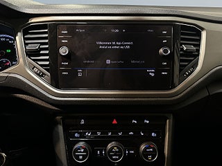 Volkswagen T-Roc 2.0 TDI 4Motion Drag Pvärm Kamera MoK GPS SoV – bild 14