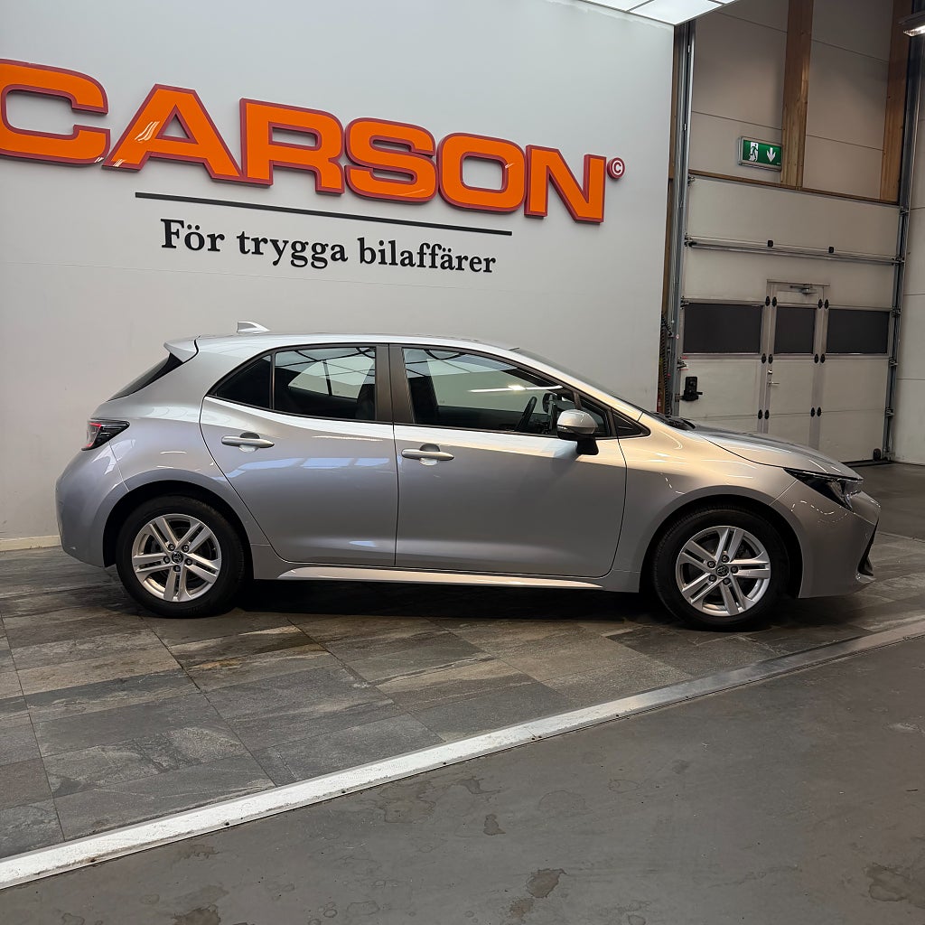 Toyota Corolla Hybrid e-CVT Active Carplay Backkamera