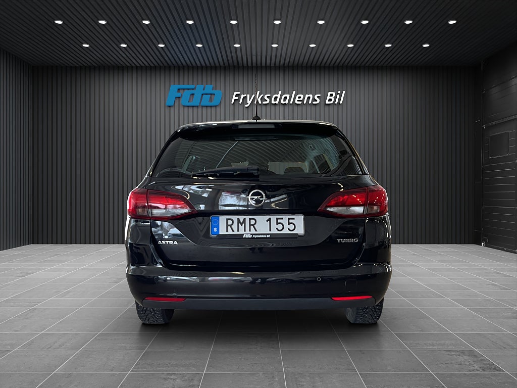 Opel Astra 2017 - miniatyr 5