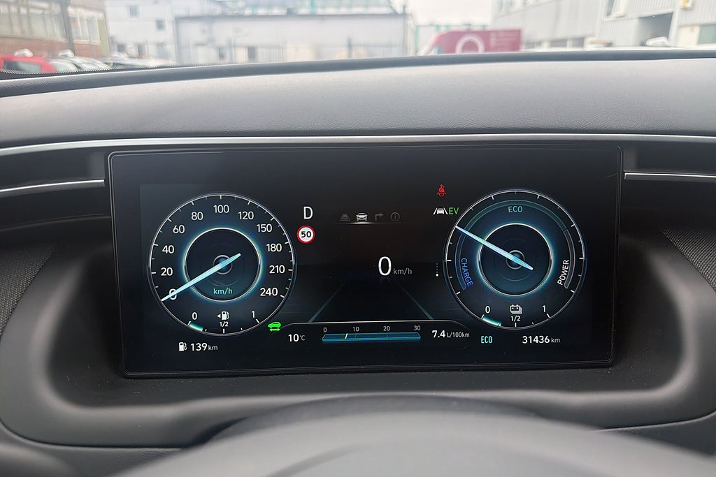 Hyundai Tucson 2022
