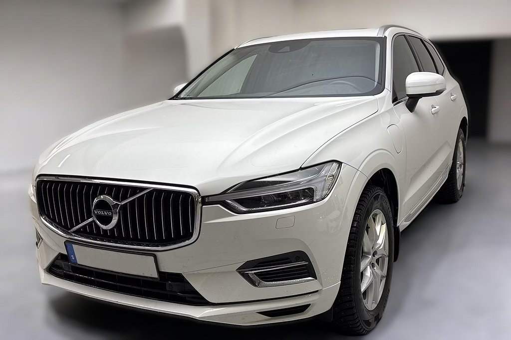 Volvo XC60 T6 AWD Recharge Inscription Expression 340HK