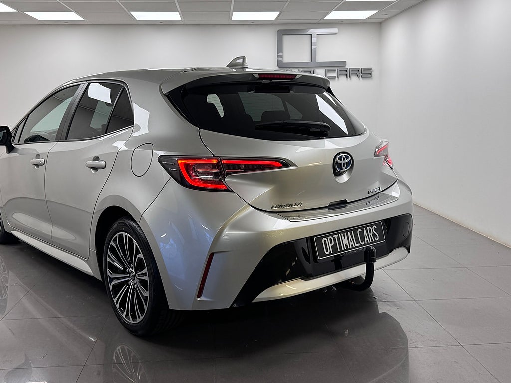 Toyota Corolla Hybrid e-CVT Style-Pkt Back-Kamera bild 16