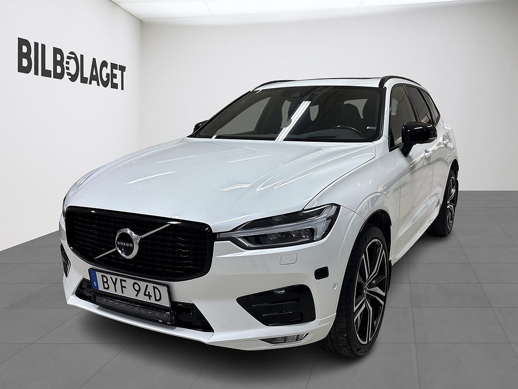 Volvo XC60 B4 AWD Diesel R-Design