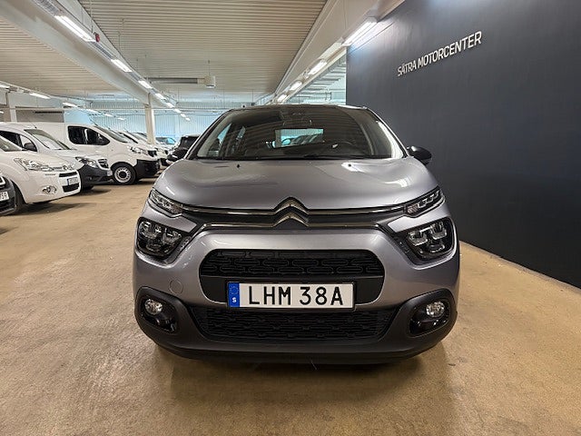 Bild på Citroën C3 SHINE 1.2 PureTech 130hk AUT