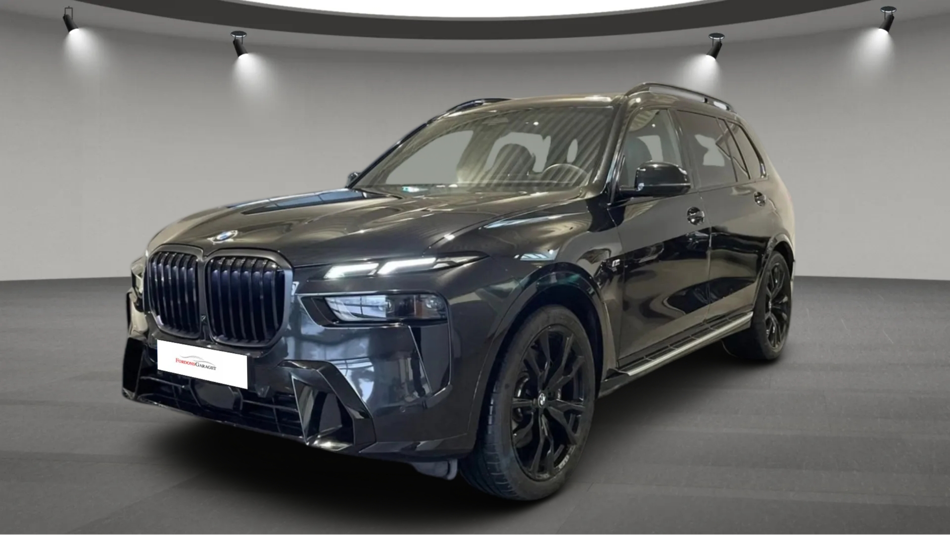BMW X7 2026, kuva 2/38