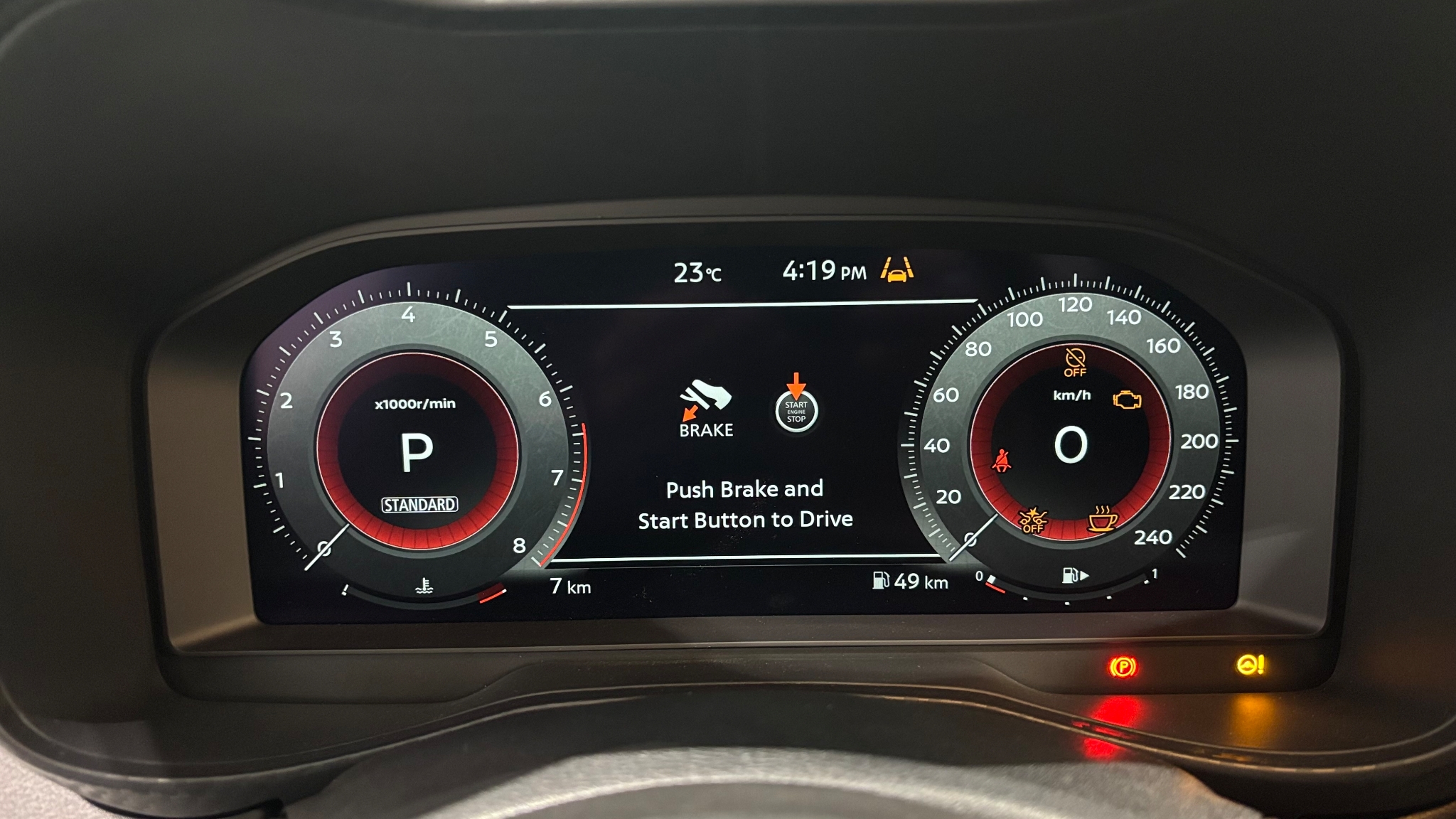 Nissan Juke 2025, bild 7/10