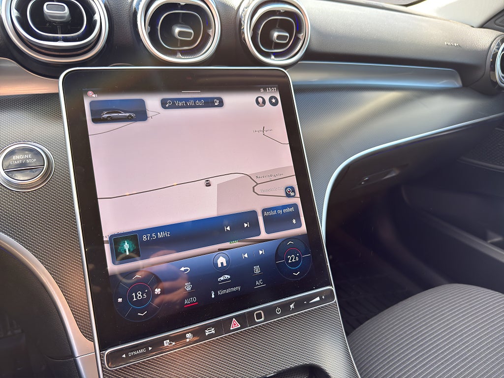 Mercedes-Benz C 300 de 4MATIC  Avantgarde - bild 7