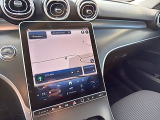 Kombi Mercedes-Benz C 7 av 9