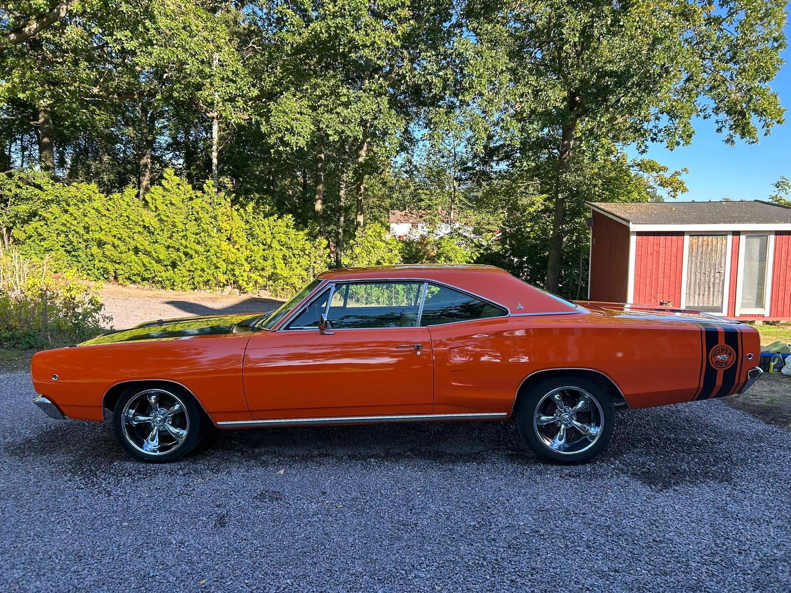 Dodge Coronet 440 1968, bild 6/37