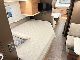 Husvagn, 2-axl Adria Alpina 753 HK 27 av 32