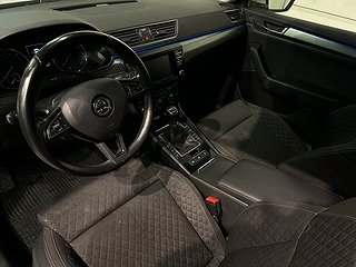 Skoda Superb Kombi 2.0 TDI 4x4 Style Drag Dvärm Kamera SoV