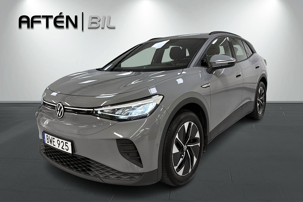 Volkswagen ID.4 Pro Dragkrok Backkamera *SUPER KAMPANJ*