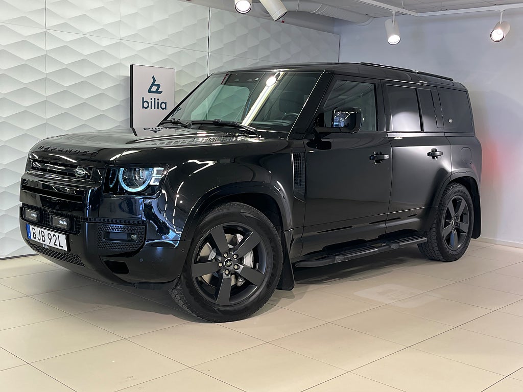Land Rover Defender 110 P400e X-Dynamic HSE / Momsbil