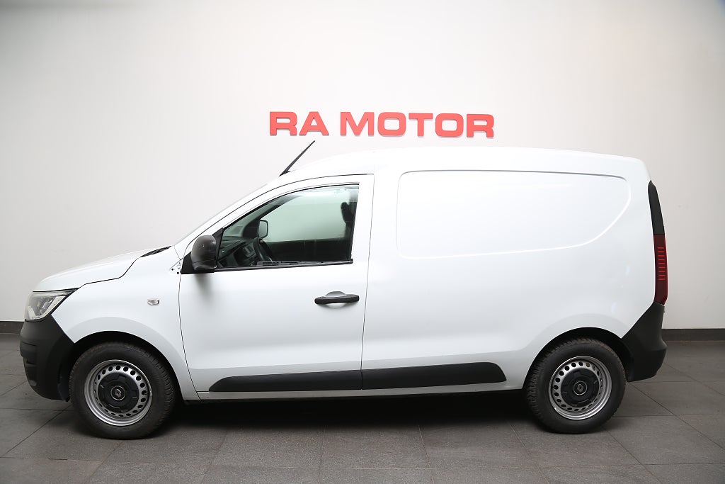 Renault Kangoo Express 1,5 Blue dCi Line II S/S Skåp Leasbar 2023