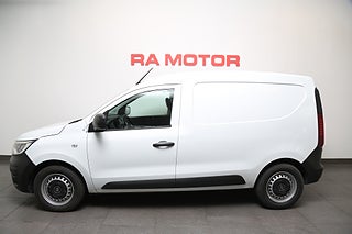Transportbil - Skåp Renault Kangoo 3 av 22