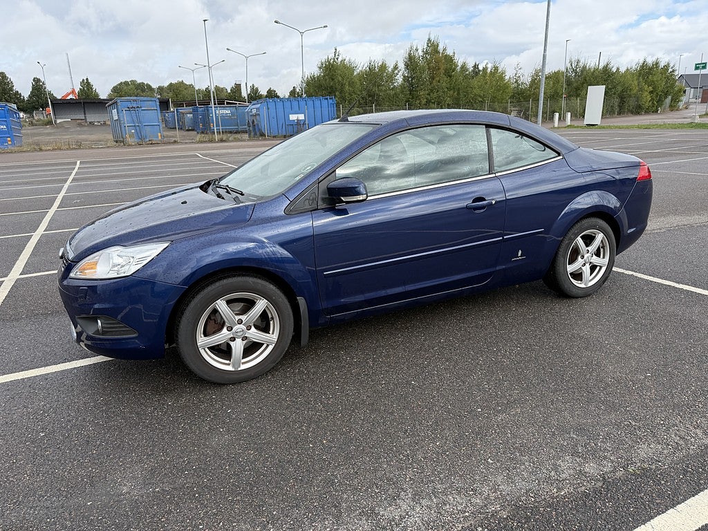 Ford Focus CC 1.6 Trend Euro 5 Cabbe