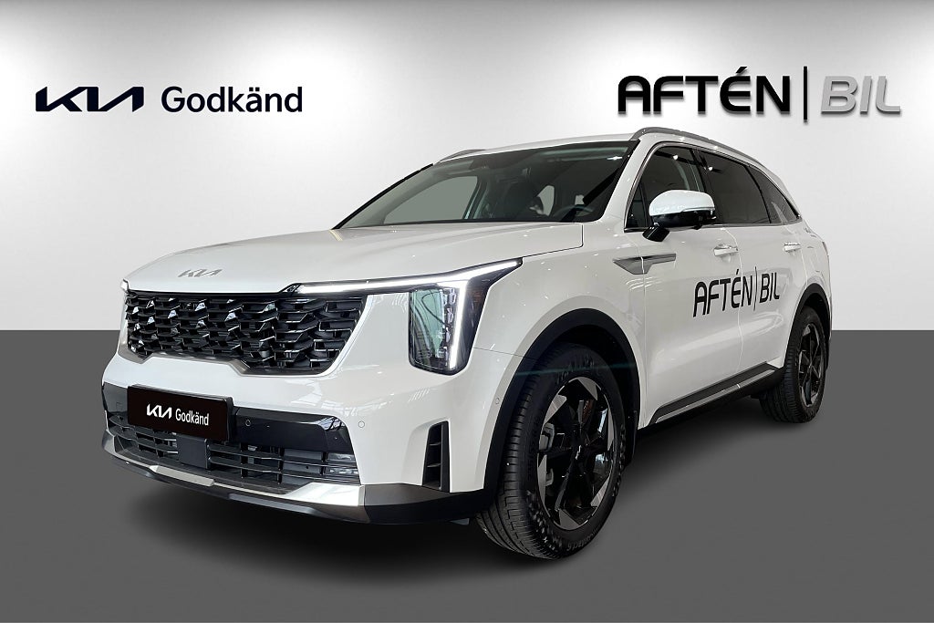 Kia Sorento Plug-in Hybrid Advance Plus AWD  Dragkrok -Kia Godkänd