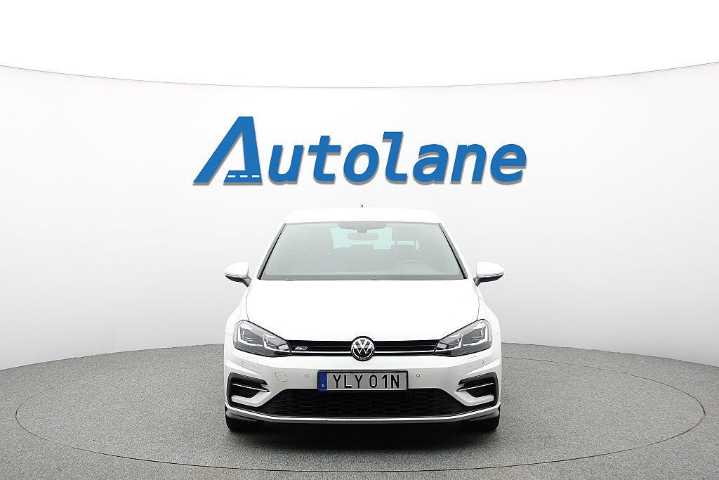 Volkswagen Golf 5-dörrar 1.5 TSI R-Line, Adaptiv Farthållare, 150hk